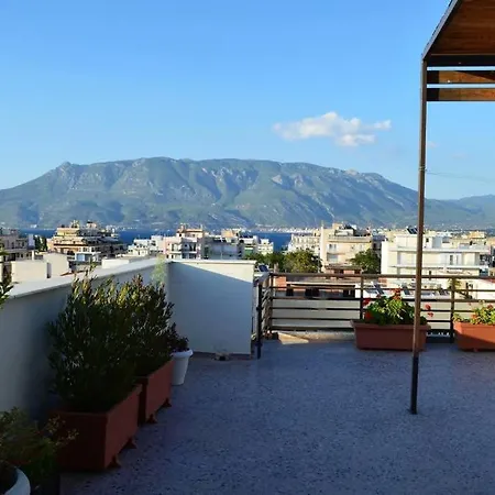 Apartamento Astonishing View Central
