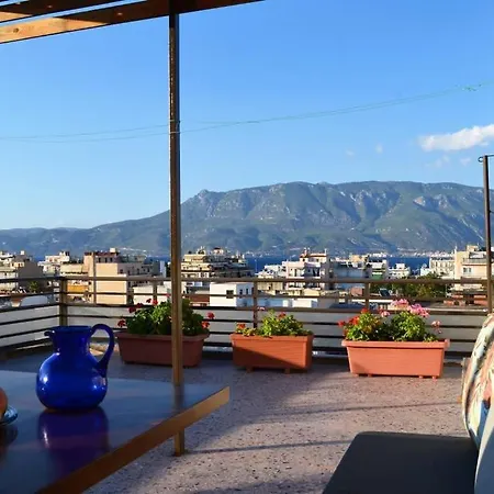 Apartamento Astonishing View Central Corinto