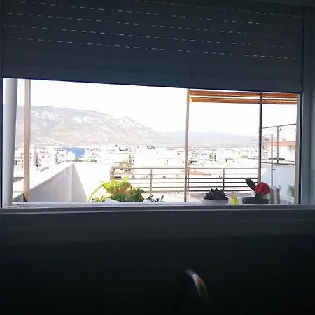 Astonishing View Central Apartamento Corinto