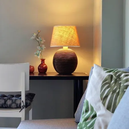 Apartamento Astonishing View Central Corinto