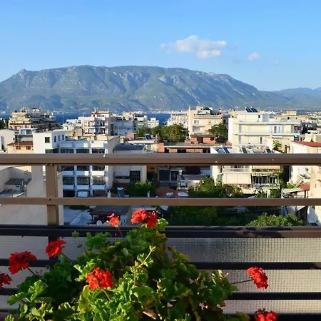 Astonishing View Central Corinto